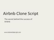 The Secret Behind the success of Airbnb