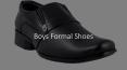Boys Formal Shoes PowerPoint PPT Presentation