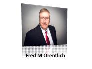 Fred M Orentlich