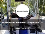 MASTER BAITERS ON BEAVER LAKE Presentation