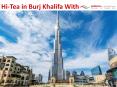 Giving 20% Off at Burj Khalifa Tour Package – Amersons Travel PowerPoint PPT Presentation