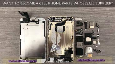 Factors That Make You A Cell Phone Parts Wholesaler