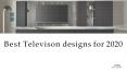 Best Television design ideas for 2020 PowerPoint PPT Presentation