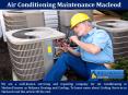 Air Conditioning Maintenance Macleod | 1300652232 PowerPoint PPT Presentation