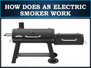 How Does An Electric Smoker Work