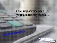 NO 1 Accounting Solutions Firm in Bahrain