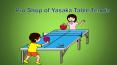 Yasaka: Equipment and Accessories for Table Tennis
