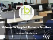 Information Presentation Of Recycled Business Furniture