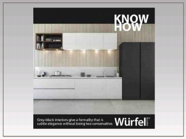 Awarded Best Modular Kitchen and Wardrobe Brand-Würfel Küche