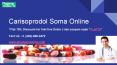 Buy Carisoprodol Online – Soma Uses & side effects | 350 mg Soma