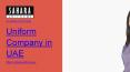Famous uniform supplier in Dubai PowerPoint PPT Presentation