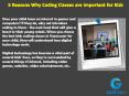 5 Reasons Why Coding Classes are Important for Kids (1) PowerPoint PPT Presentation