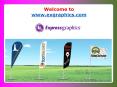 Maximize Your Business Visibility With Custom Advertising Flags PowerPoint PPT Presentation