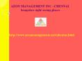 Aeon management Inc Chennai (80)))) PowerPoint PPT Presentation