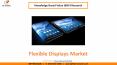 Flexible Displays Market Size- KBV Research PowerPoint PPT Presentation