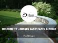 Information Presentation Of Johnsen Landscapes PowerPoint PPT Presentation
