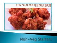 How Local Non-Veg Starters Have Dominated The Fast-Food Space
