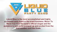 Los Angeles Music Band - Liquid Blue