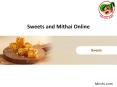 Order Sweets Online from Reputed Store Mirchi.com (1) PowerPoint PPT Presentation