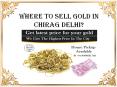 Where To Sell Gold In Chirag Delhi?
