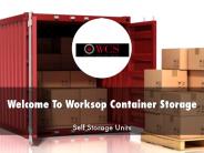 Worksop Container Storage Presentation
