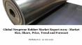 Global neoprene rubber market report 2019 market size, share, price, trend and forecast PowerPoint PPT Presentation