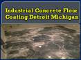 Industrial Concrete Floor Coating Detroit Michigan PowerPoint PPT Presentation