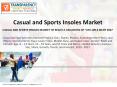 Casual and Sports Insoles Market to Reach a Valuation of ~US$ 109.4 Bn by 2027 PowerPoint PPT Presentation