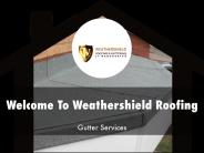Information Presentation Of Weathershield Roofing UK