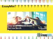 EssayMin提供留学生作业代写服务