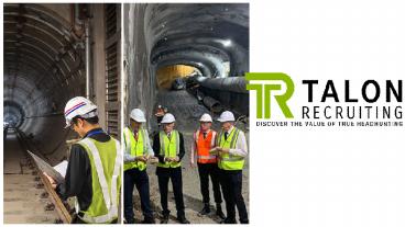 Heavy equipment - Talon Recruiting