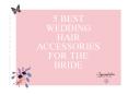 Bespoke Wedding Gowns and Accessories PowerPoint PPT Presentation
