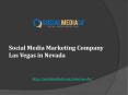 Best Social Media Marketing Company Las Vegas PowerPoint PPT Presentation