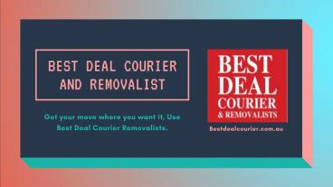 Lightening fast Courier Service