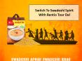 Switch To Swadeshi Spirit With Rentio Toor Dal PowerPoint PPT Presentation