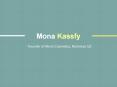 Mona Kassfy - Founder at Mona Cosmetics, Montreal, QC PowerPoint PPT Presentation
