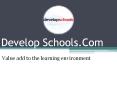 Start a School Development Strategy With Develop Schools.Com PowerPoint PPT Presentation