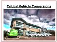 Critical Vehicle Conversions PowerPoint PPT Presentation