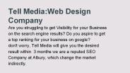 Best Web Design Company at Albury