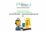 Complete Janitorial Cleaning Services