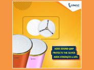 Maintenance becomes easy with Jumac's smart can technology.