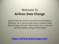 Airlines Date Change Offers You free Date Change Facility PowerPoint PPT Presentation