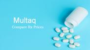 Compare Online Price of Multaq (Dronedarone)