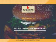 Aagaman Indian Nepalese Restaurant & Function Catering Service Melbourne