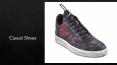 Types of Men Casual Shoes PowerPoint PPT Presentation