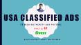 USA Classified Ads Poster on Fiverr PowerPoint PPT Presentation
