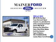 Ford F250 Truck