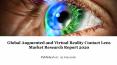Global augmented and virtual reality contact lens market research report 2020 PowerPoint PPT Presentation
