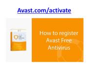 Avast.com/activate (2)
