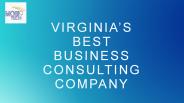 Business Consulting Firms Virginia - Choose Mobi9Tech